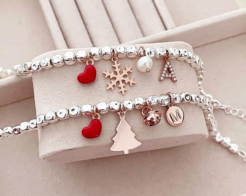 BRACCIALE PEPITE CHRISTMAS