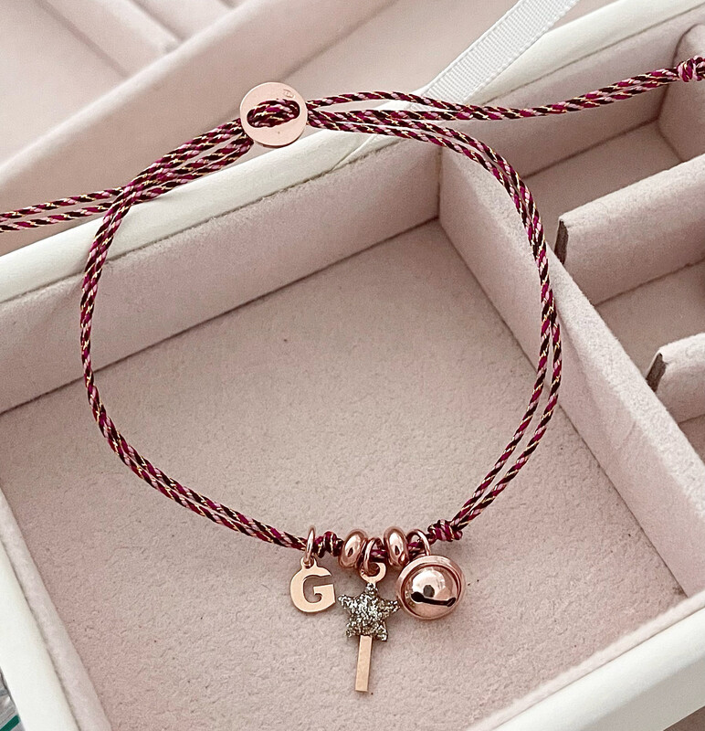 BRACCIALE BACCHETTA MAGICA 