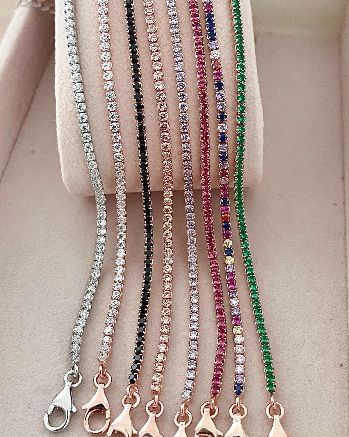 BRACCIALE TENNIS  