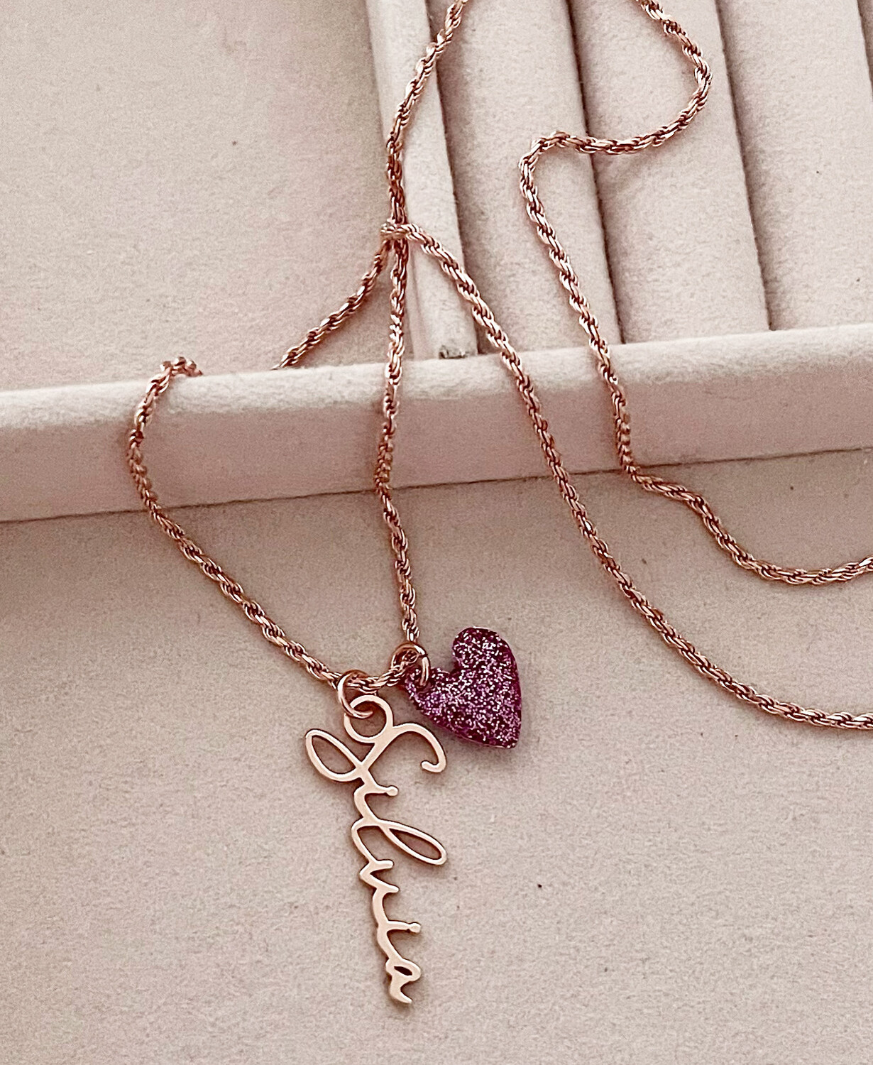 GIROCOLLO NOME E CUORE