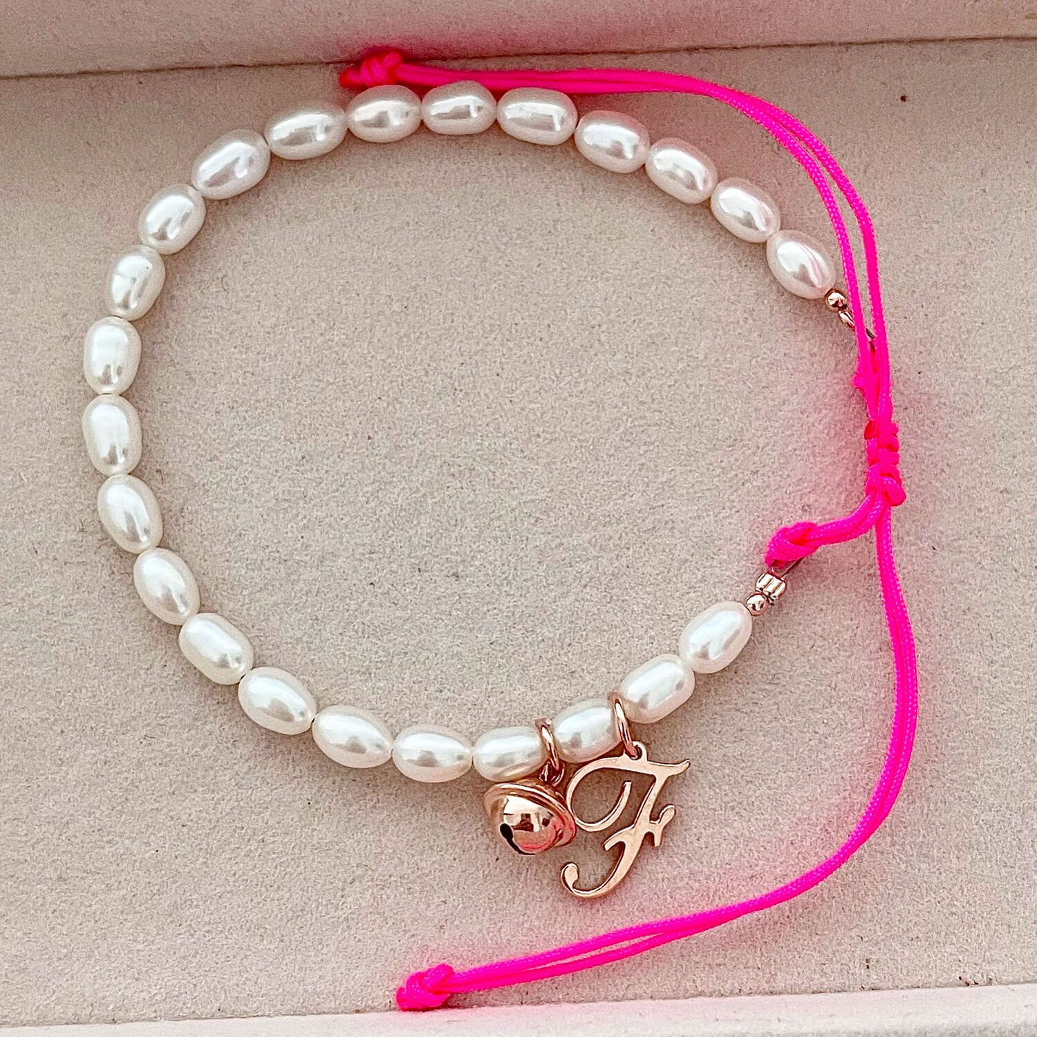 BRACCIALE PERLE