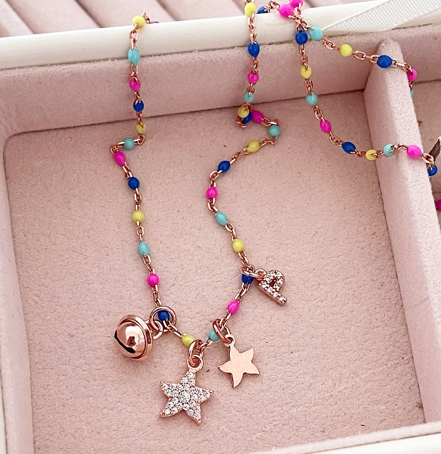 GIROCOLLO STELLE MARINE