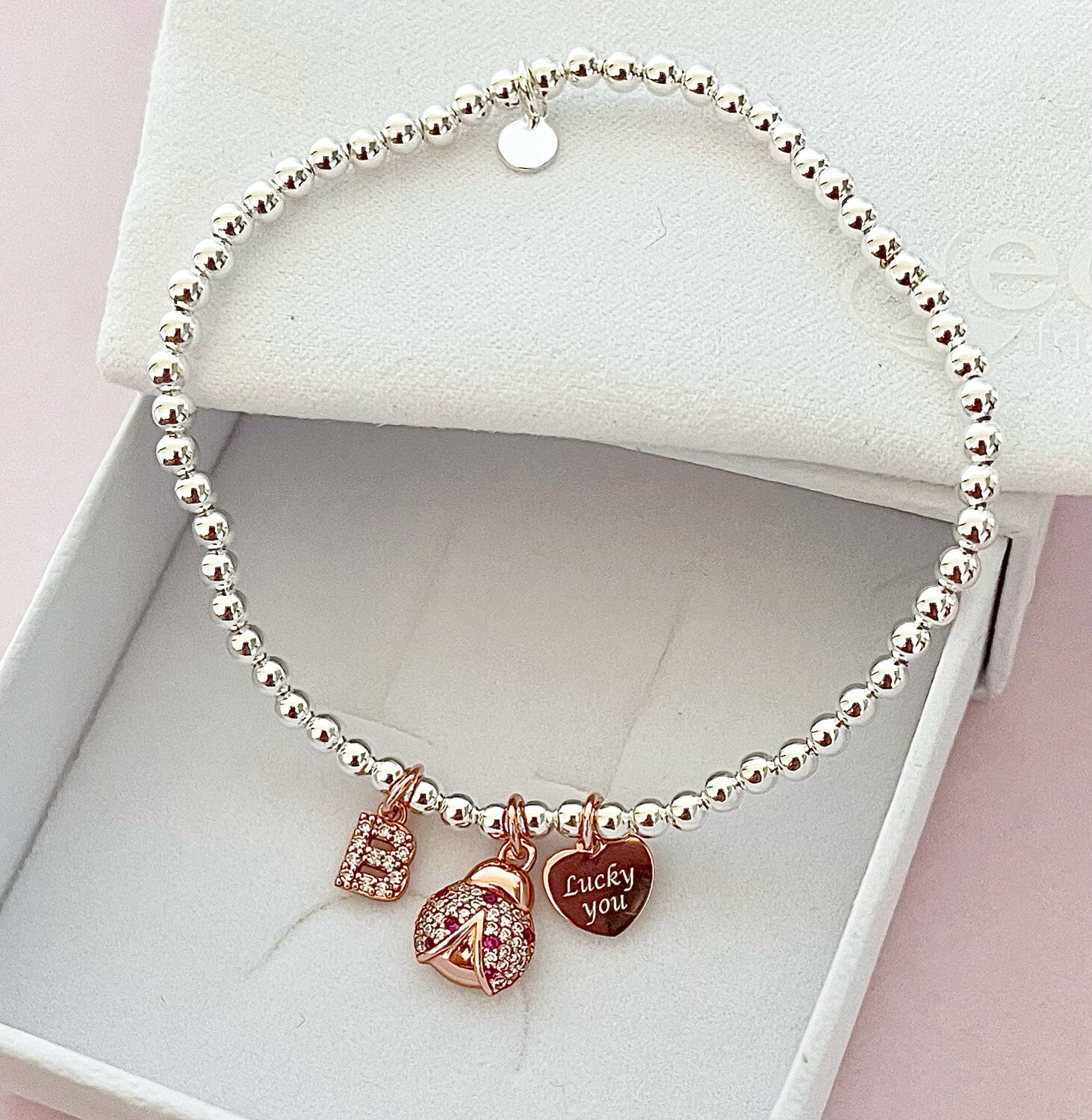 BRACCIALE LUCKY YOU  
