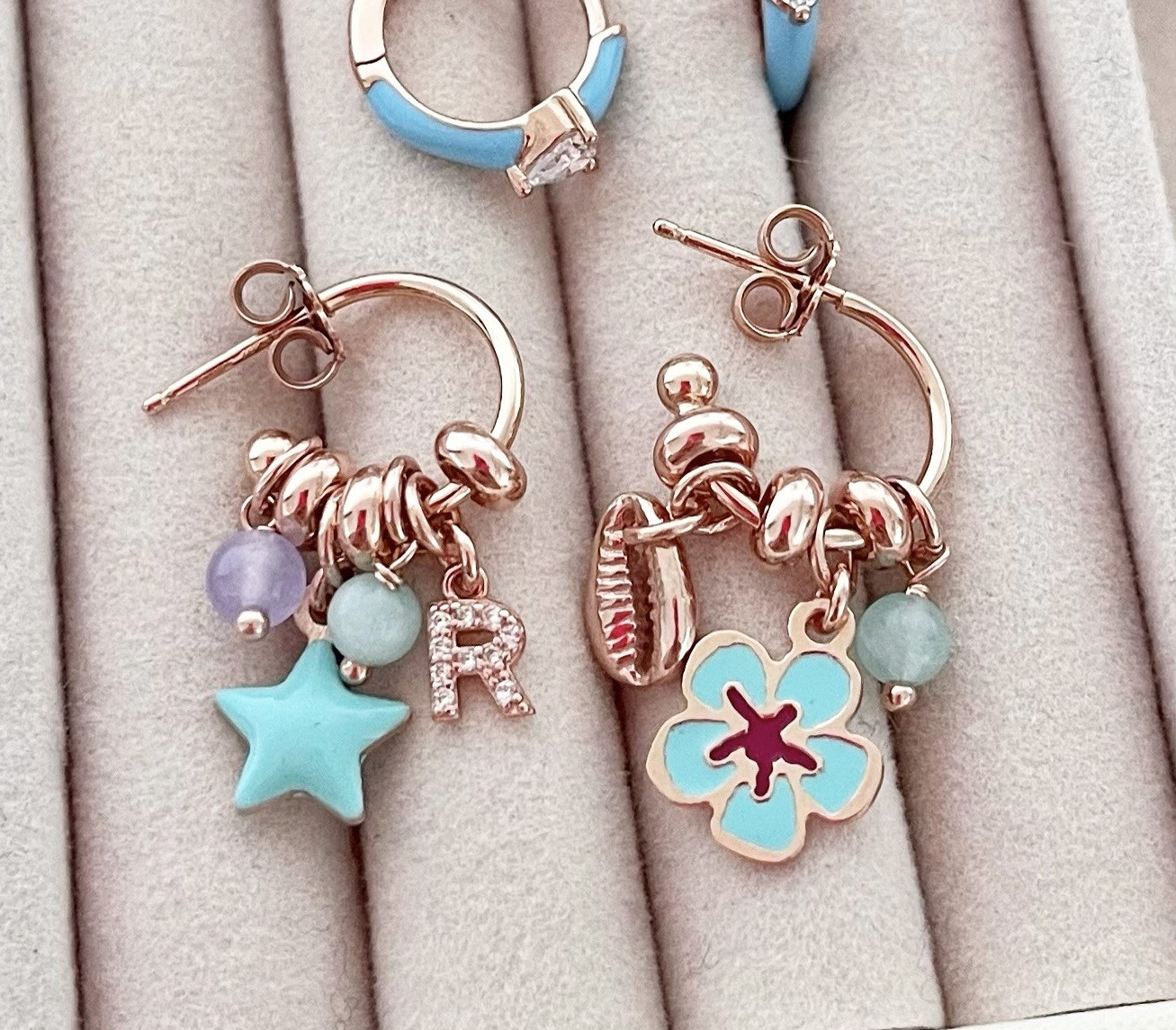 ORECCHINI SUMMER