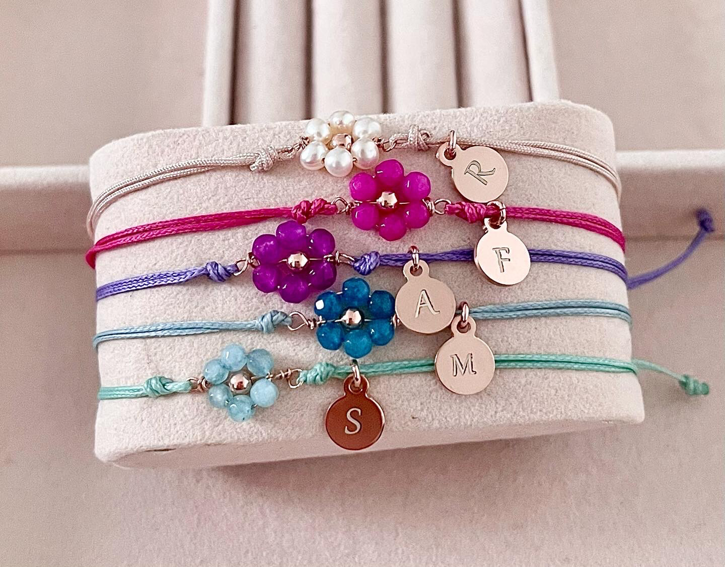BRACCIALE FIORE