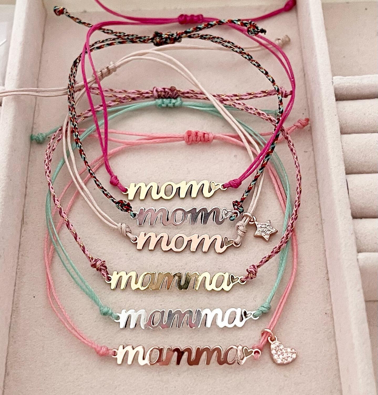 BRACCIALE MAMMA