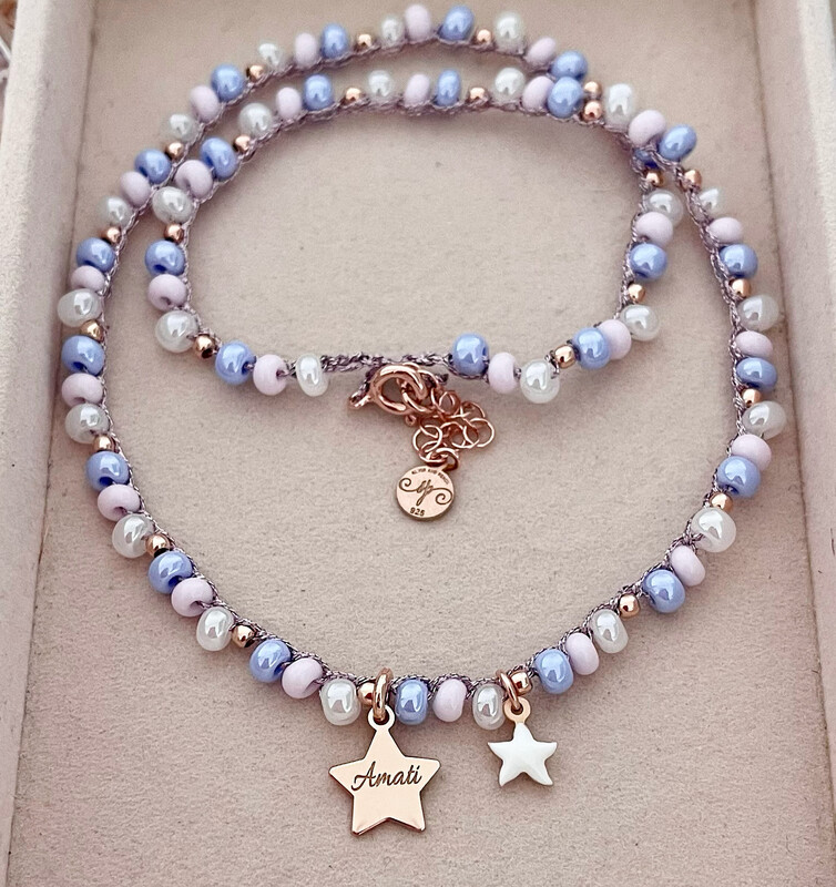 COLLANA MARSHMALLOW