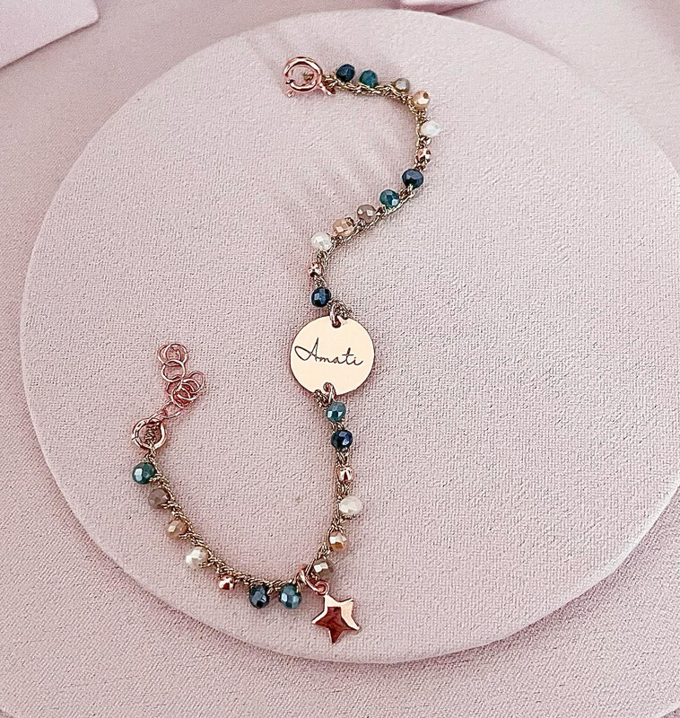 BRACCIALE AUTUNNO