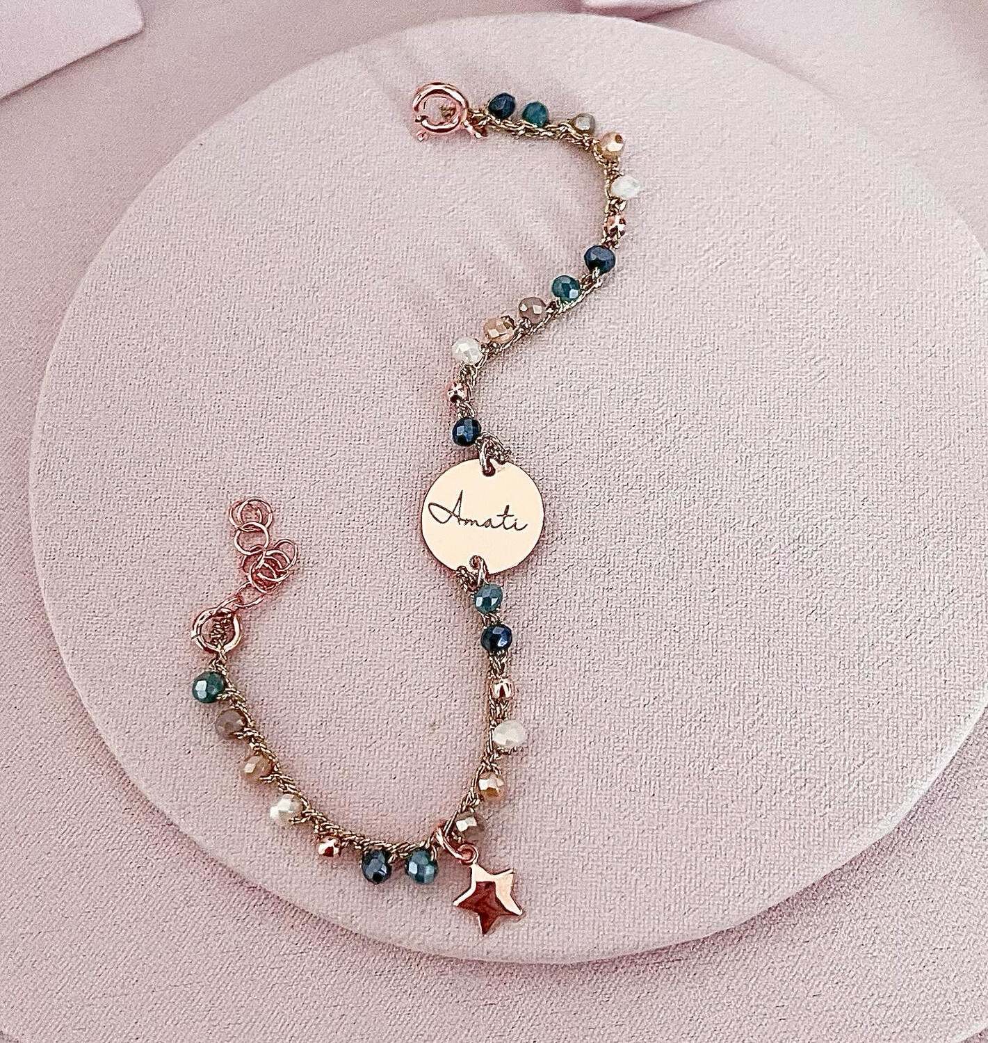 BRACCIALE AUTUNNO