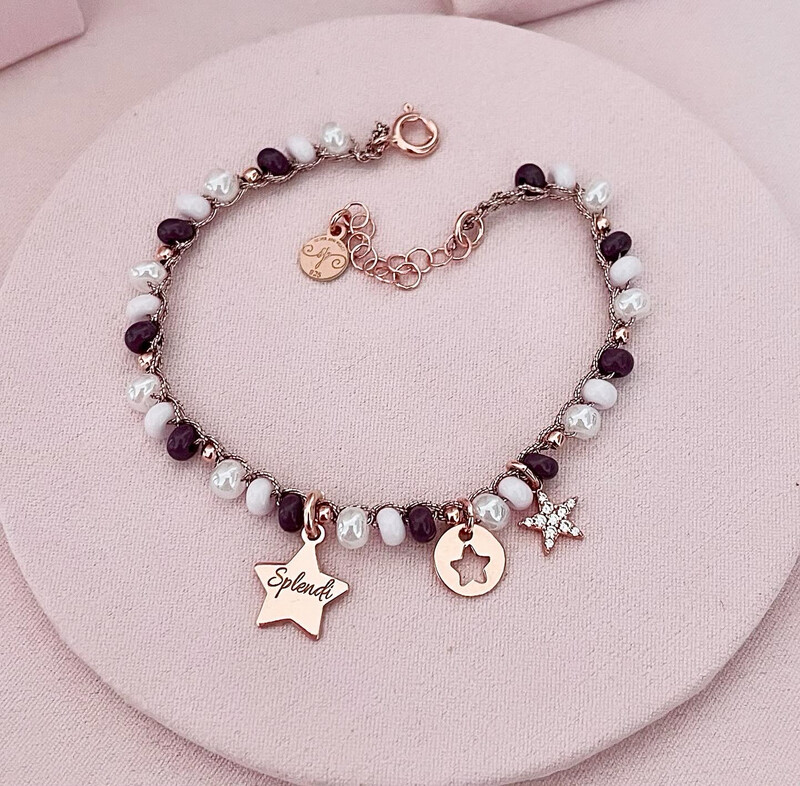 BRACCIALE CARAMELLA