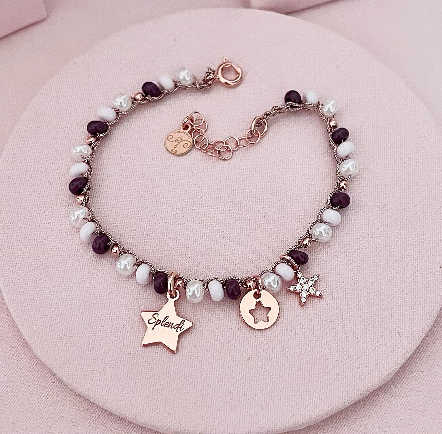BRACCIALE CARAMELLA