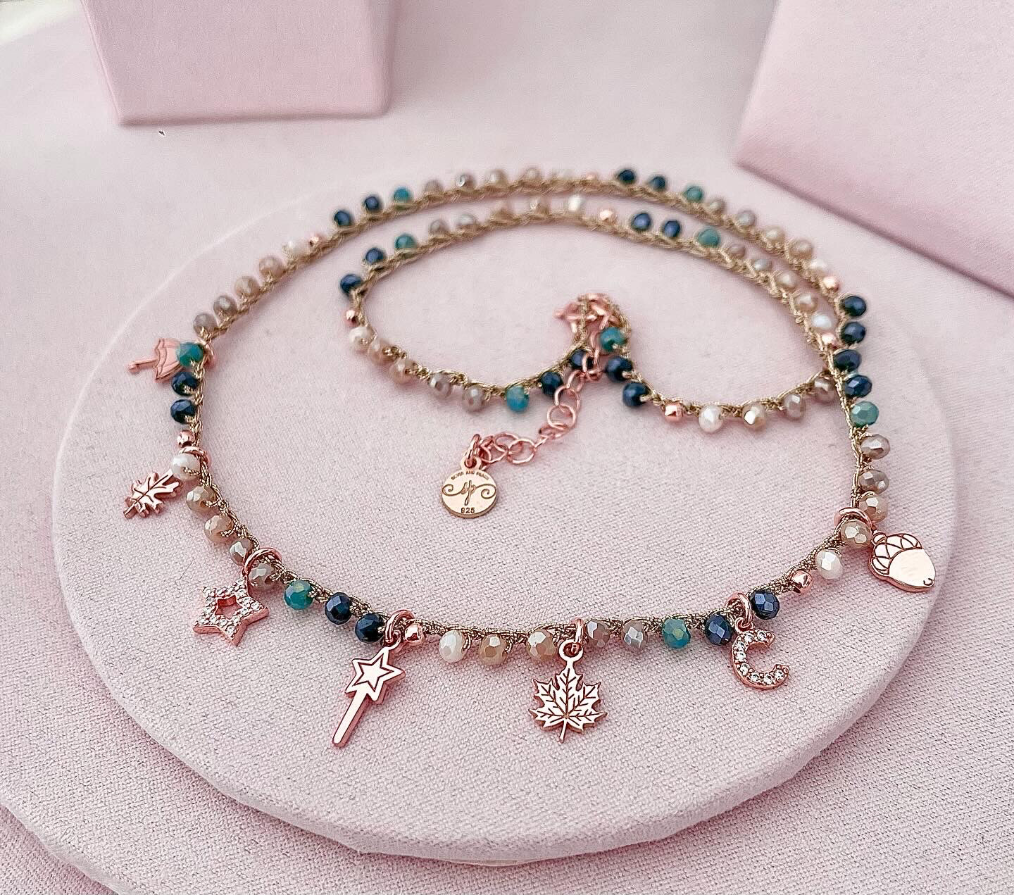 GIROCOLLO MULTICHARMS AUTUNNO