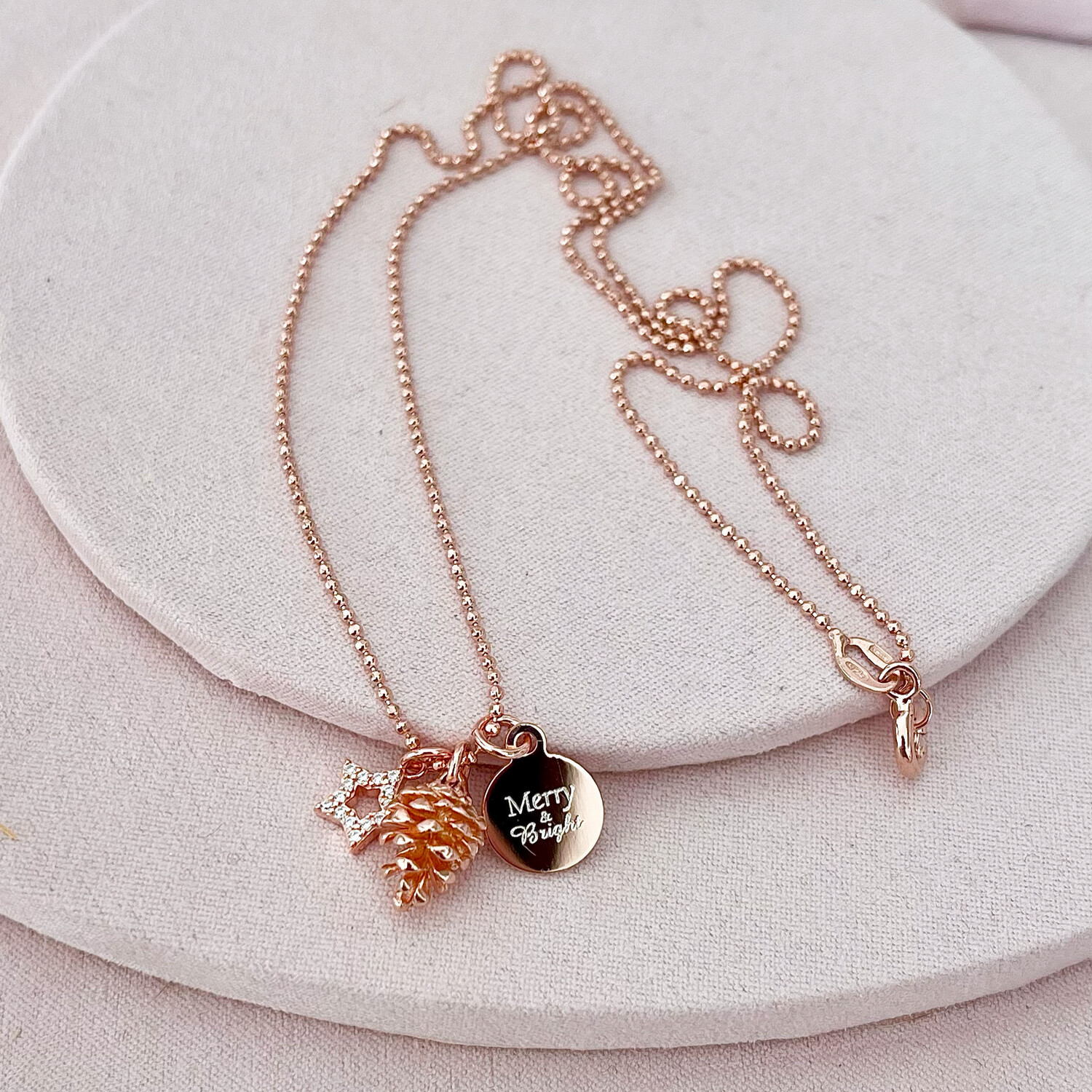 COLLANA PIGNA MERRY AND BRIGHT