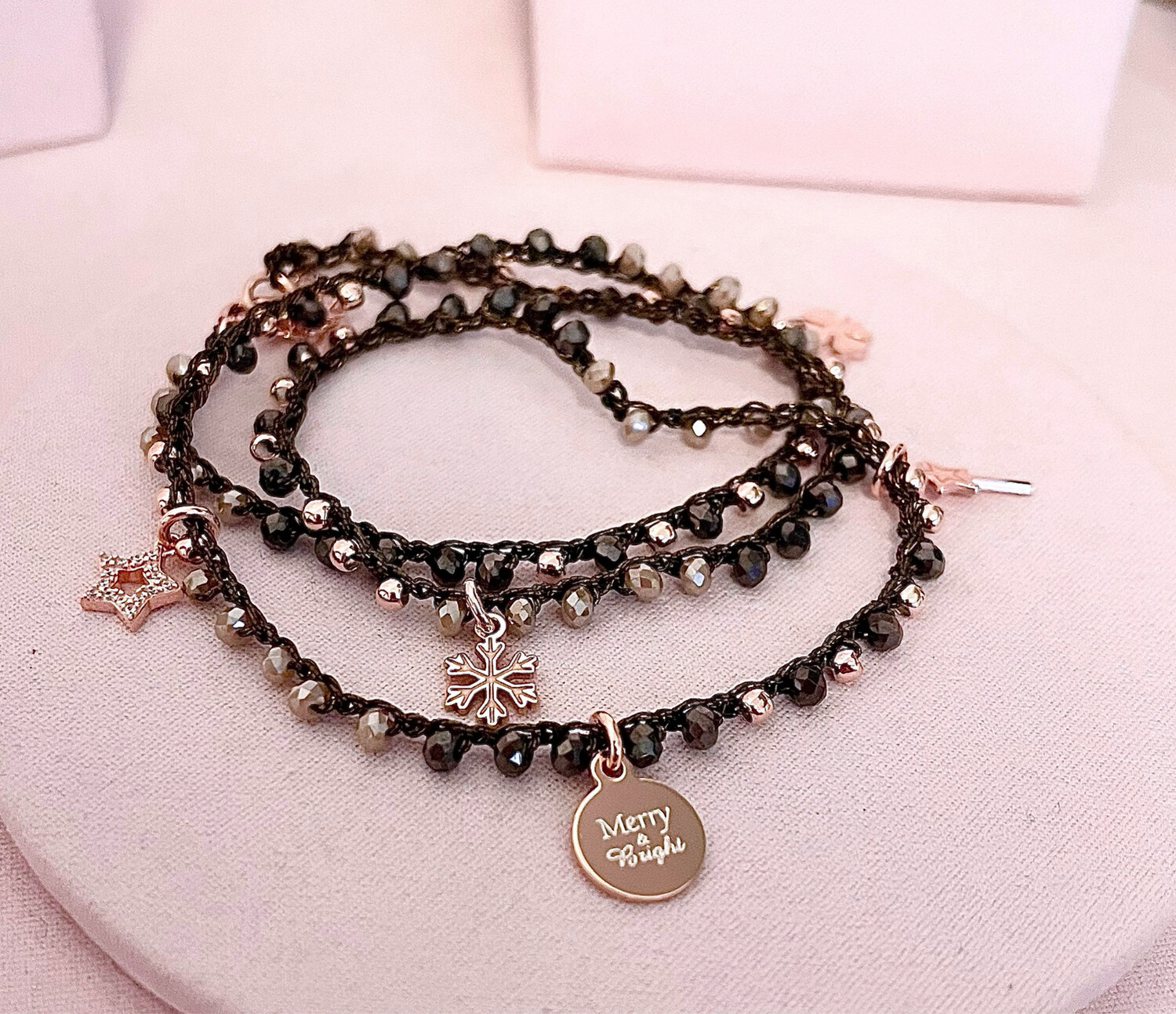 COLLANA - BRACCIALE