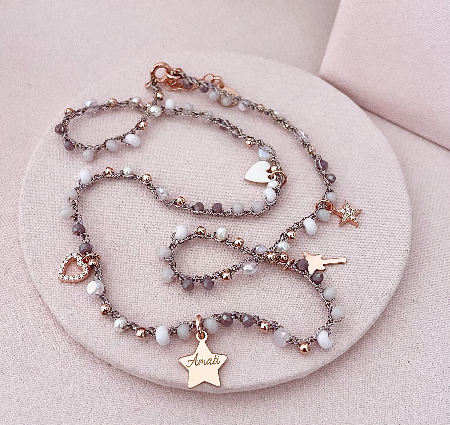 COLLANA - BRACCIALE