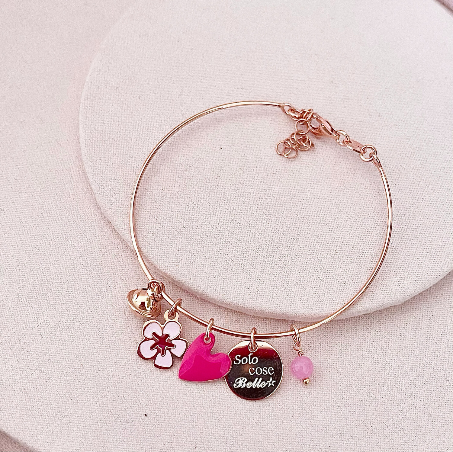 BRACCIALE RIGIDO PRIMAVERA