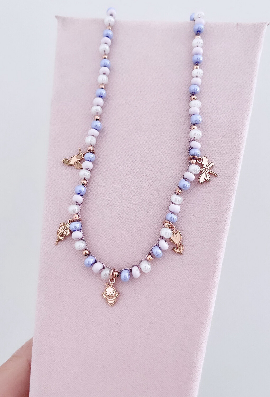COLLANA MARSHMALLOW PRIMAVERA