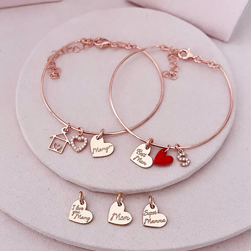 BRACCIALE RIGIDO MAMMA