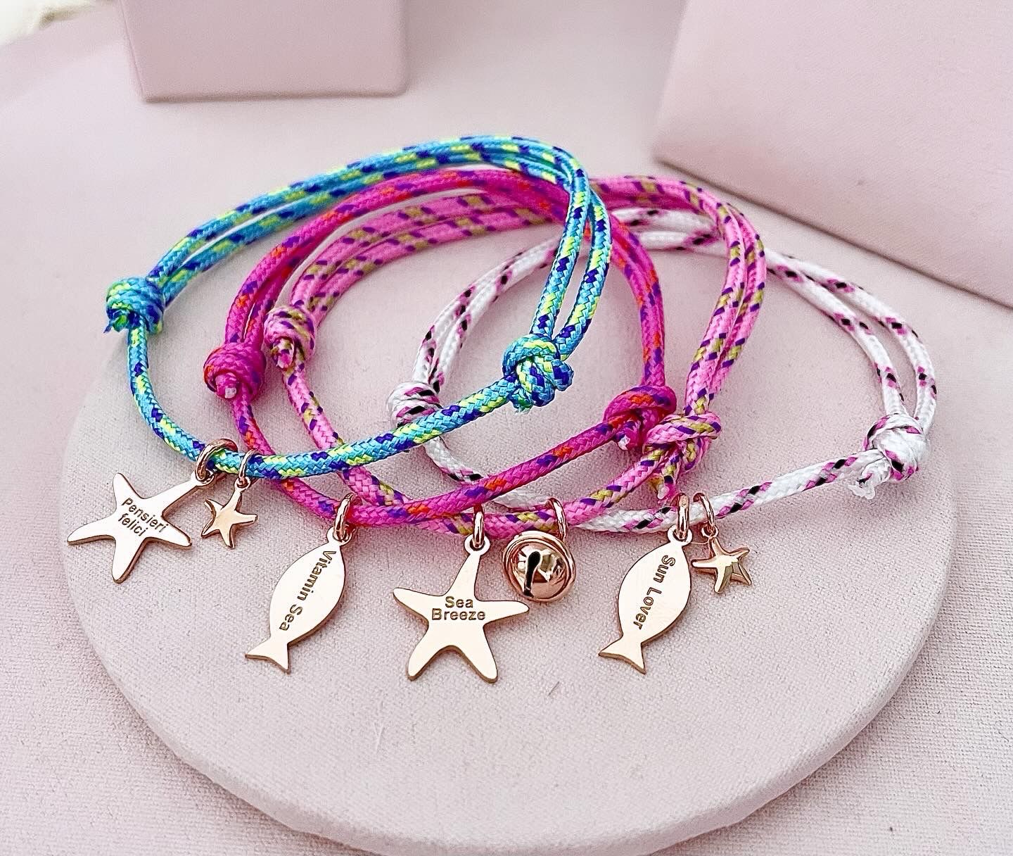 BRACCIALE VITAMIN SEA