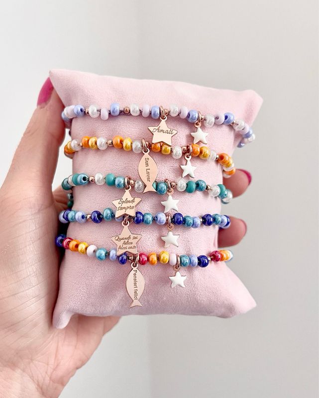CAVIGLIERE o BRACCIALE SUMMER