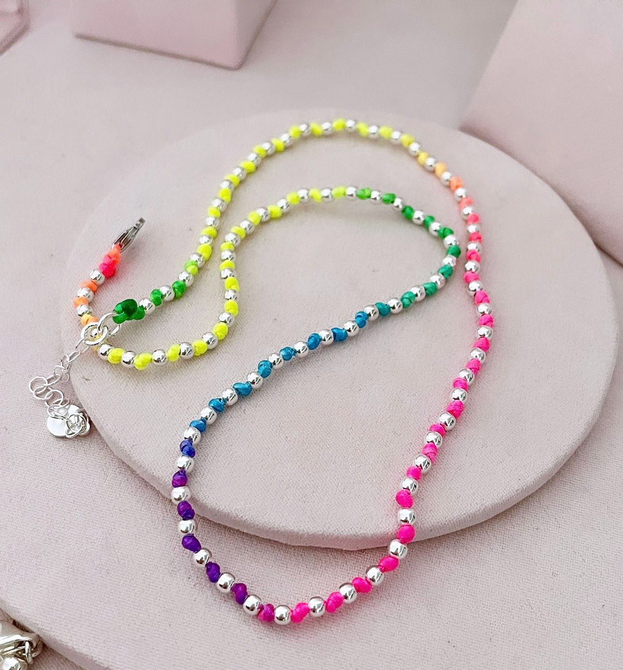 COLLANA MAGIC RAINBOW