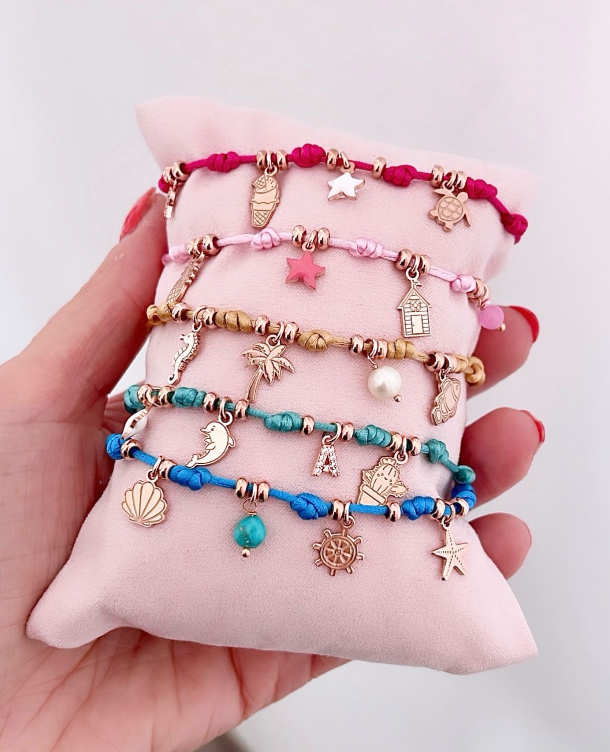 BRACCIALE “I MINI” ESTATE