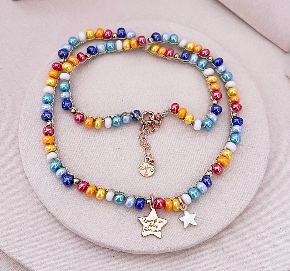 COLLANA RAINBOW