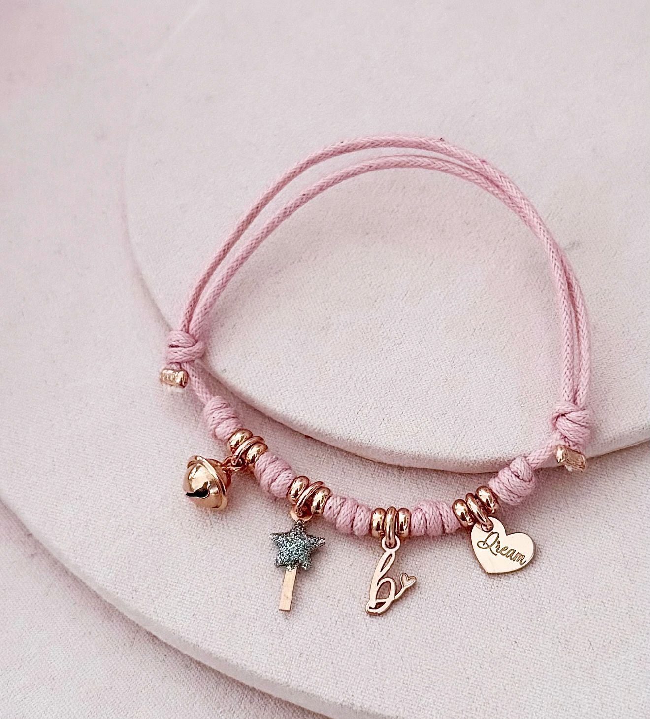 BRACCIALE BACCHETTA MAGICA