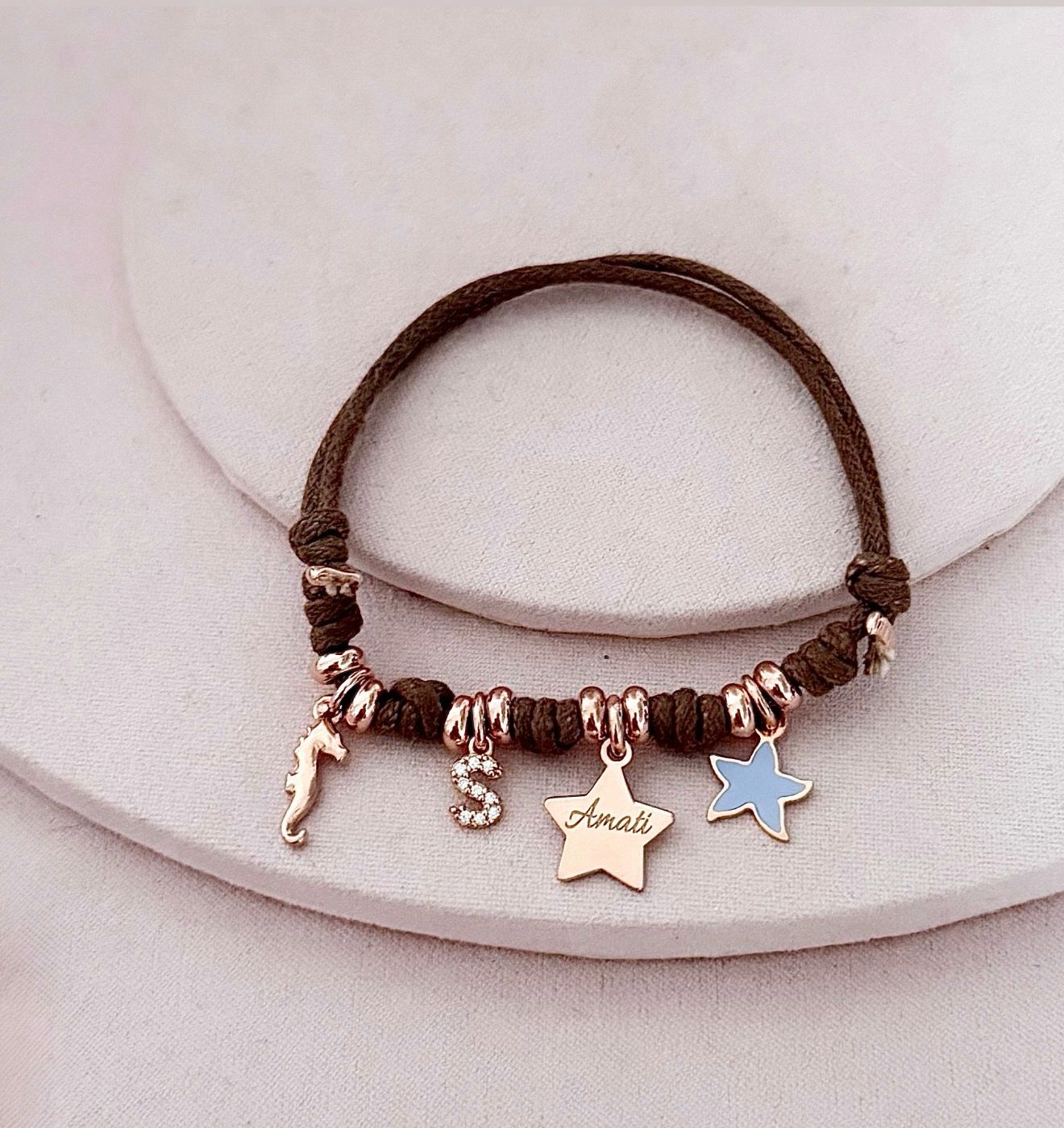 BRACCIALE STELLA MARINA