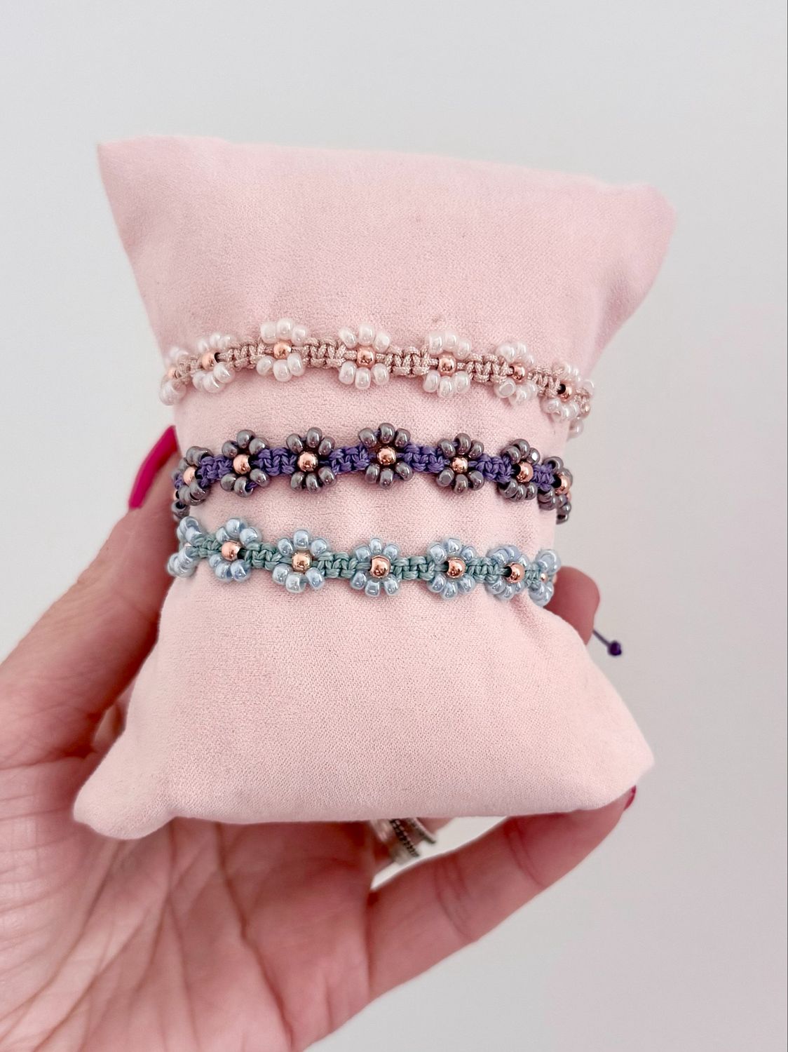 BRACCIALE 9 MARGHERITE