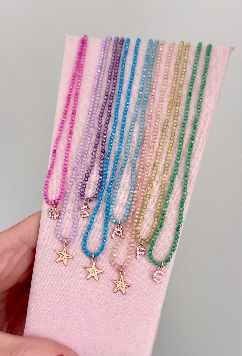 GIROCOLLO BRILLA A COLORI