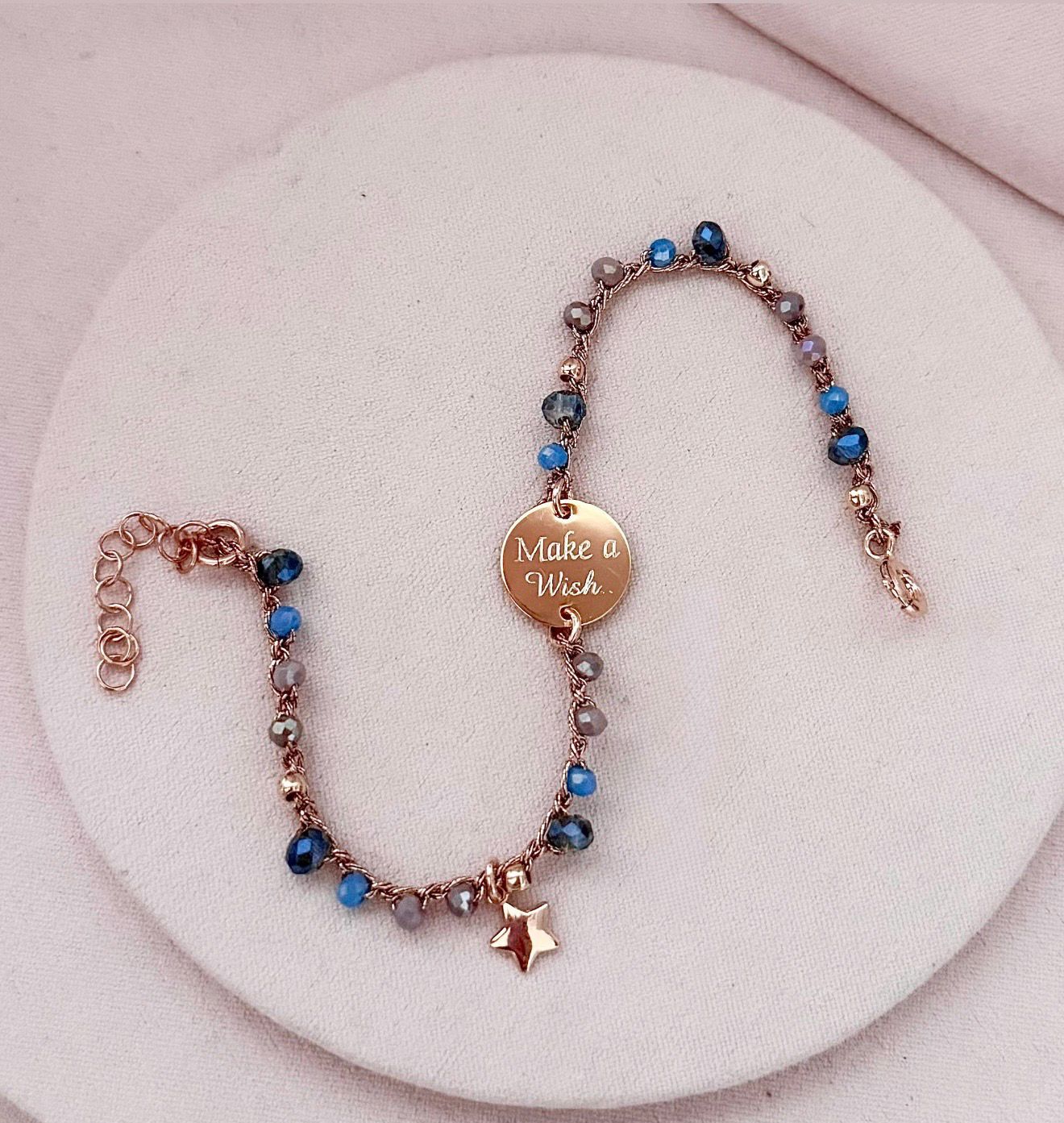 BRACCIALE MIRTILLO