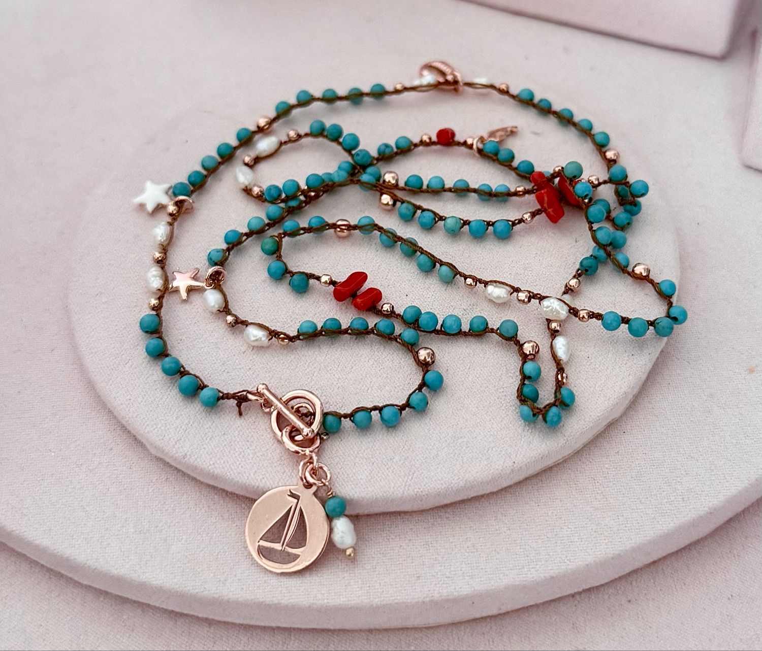 COLLANA TURCHESINA