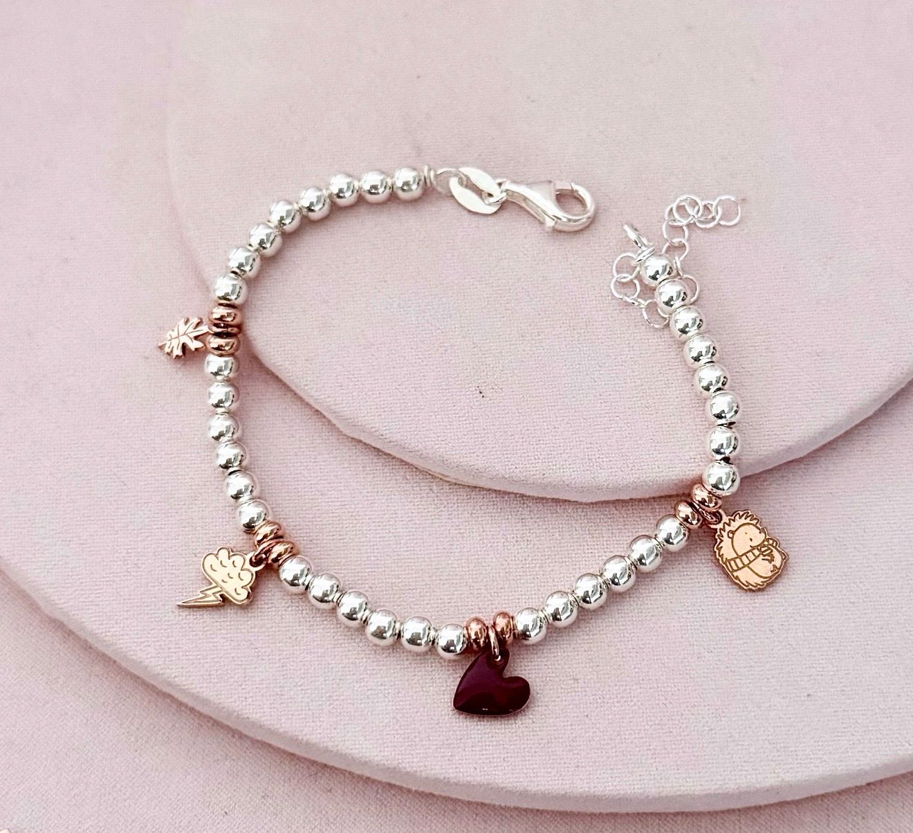 BRACCIALE MULTICHARMS AUTUNNO
