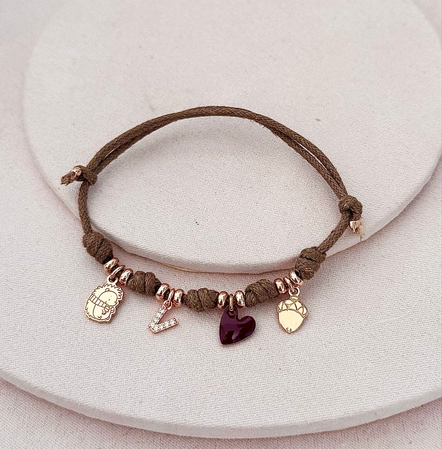 BRACCIALE I MINI AUTUNNO
