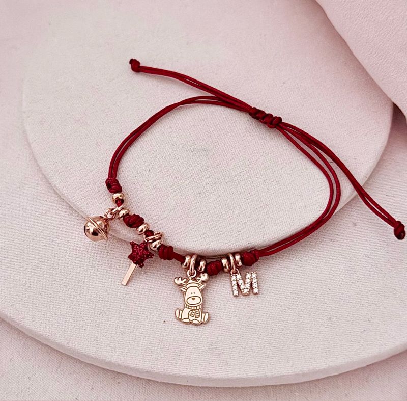 BRACCIALE MAGIA DEL NATALE