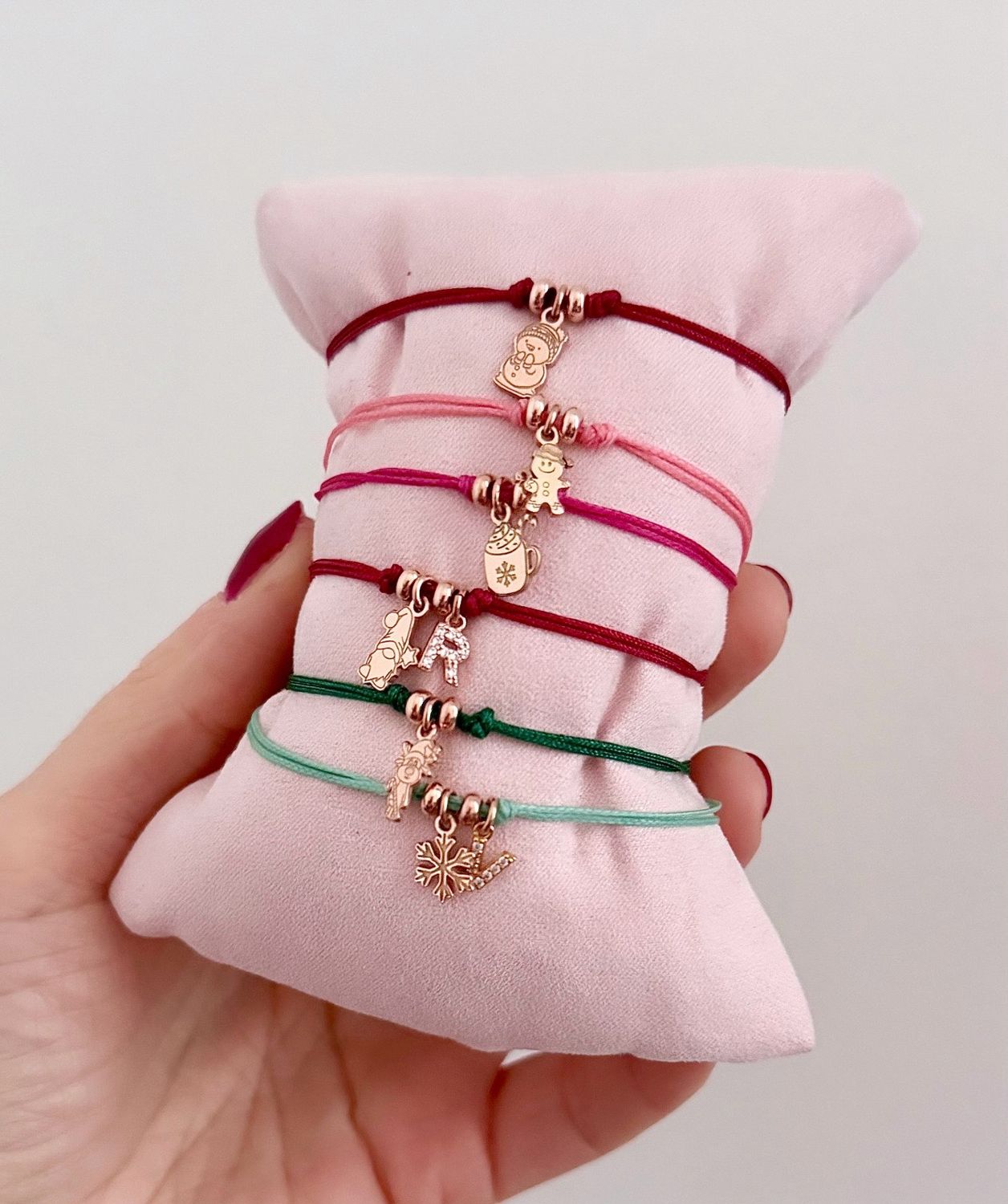 BRACCIALE “I MINI” NATALE