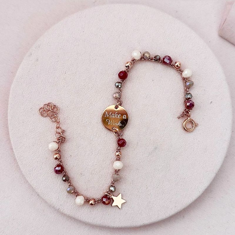 BRACCIALE HAPPY HOLIDAYS