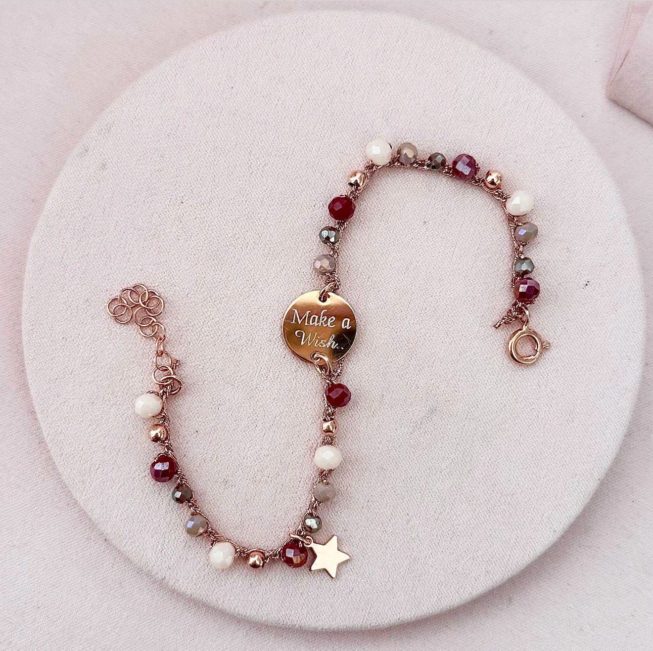 BRACCIALE HAPPY HOLIDAYS