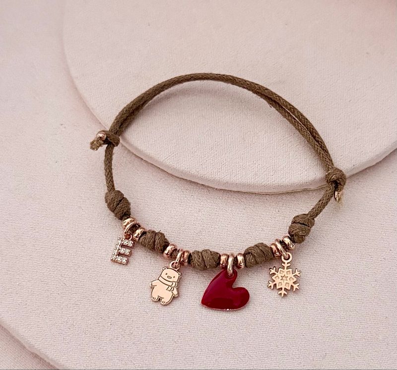 BRACCIALE ORSETTO POLARE