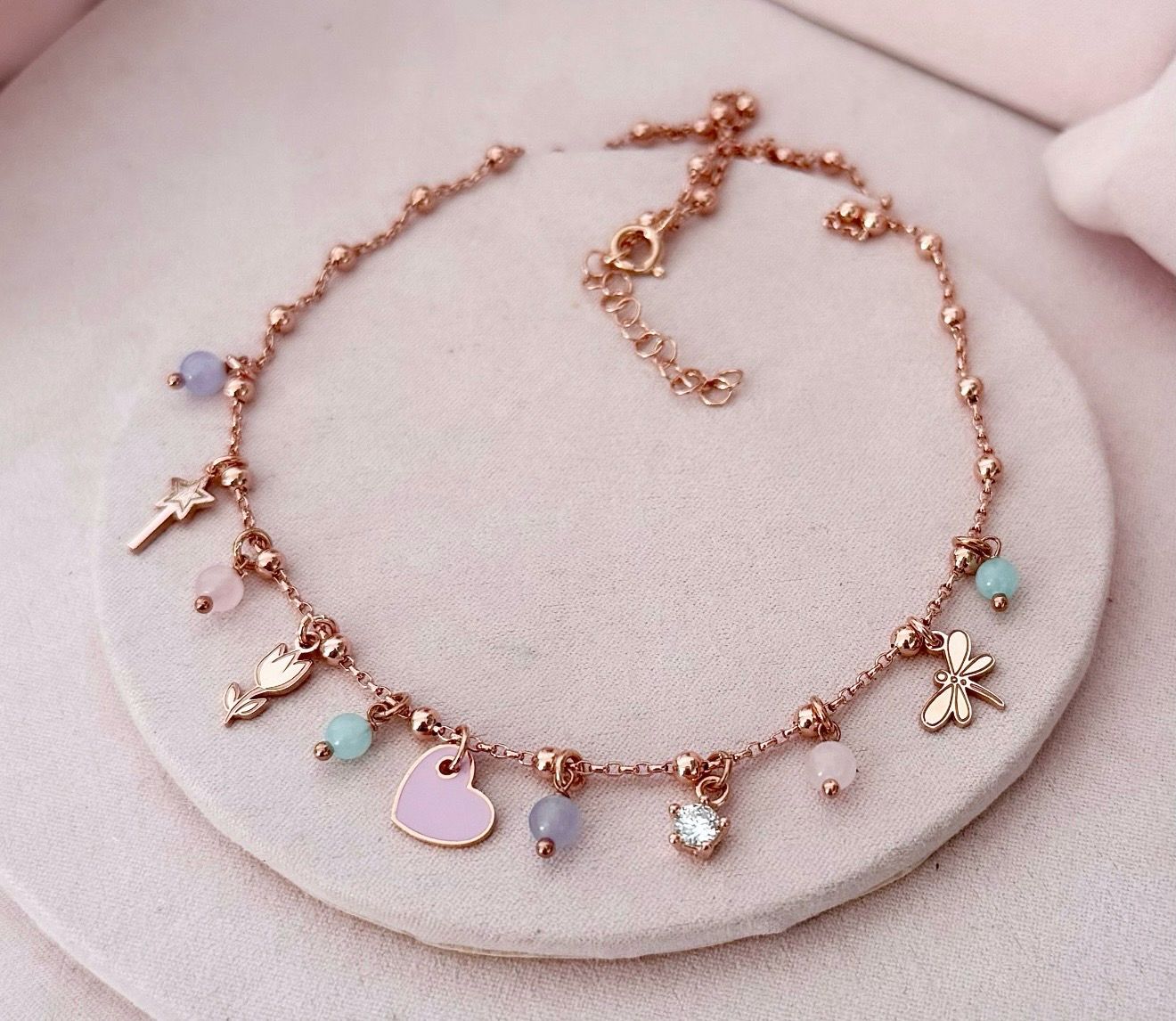 GIROCOLLO MULTICHARMS SPRING