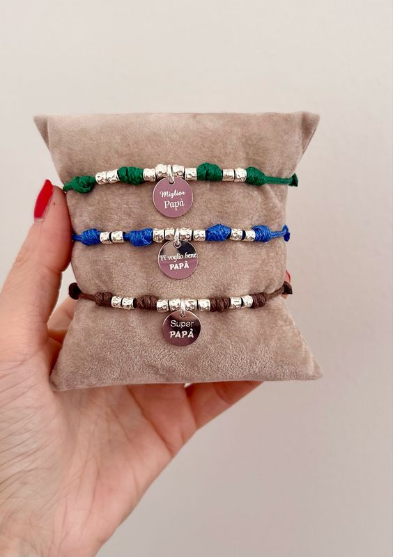 BRACCIALE PAPÀ