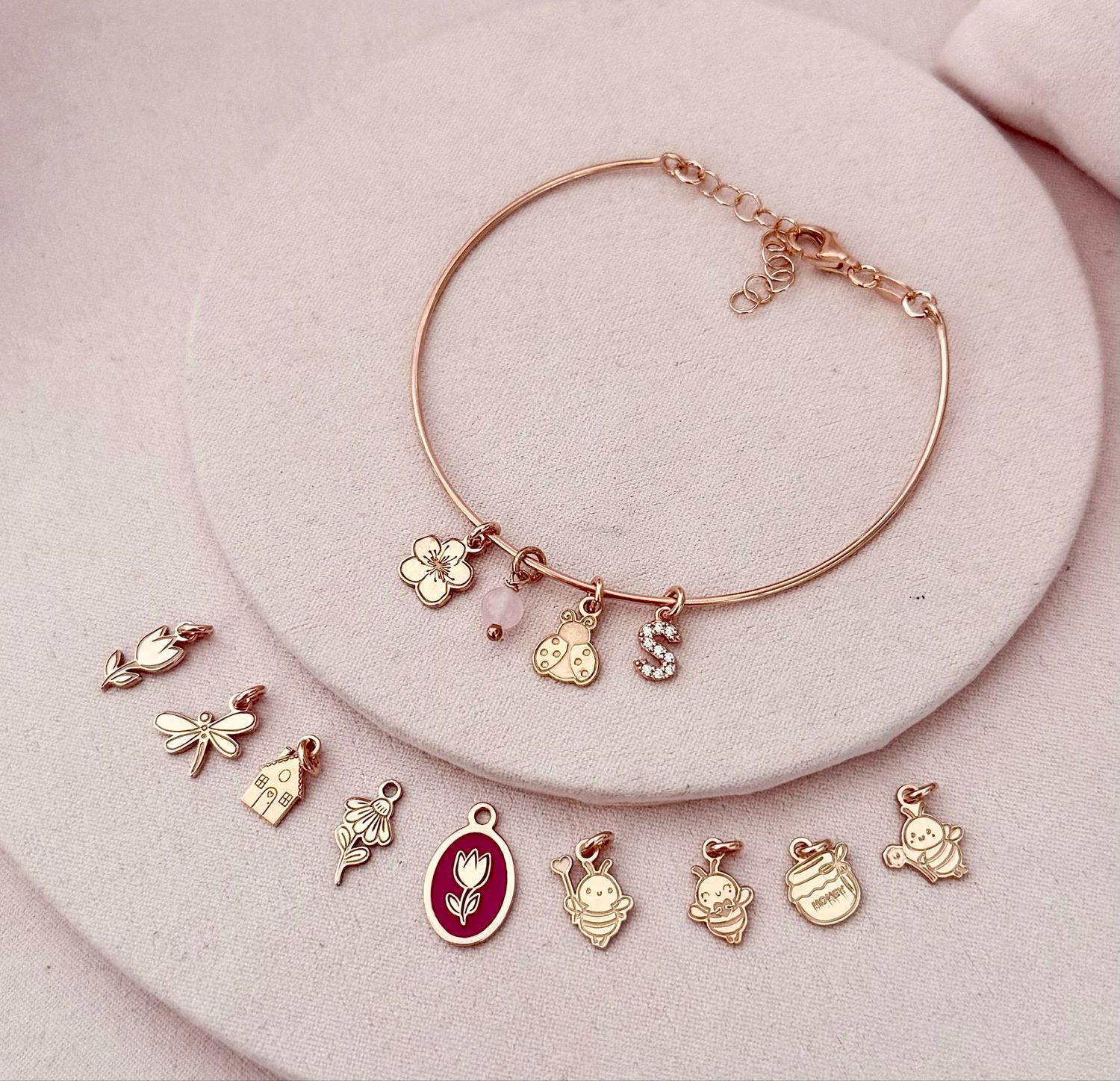 BRACCIALE RIGIDO MINI PRIMAVERA