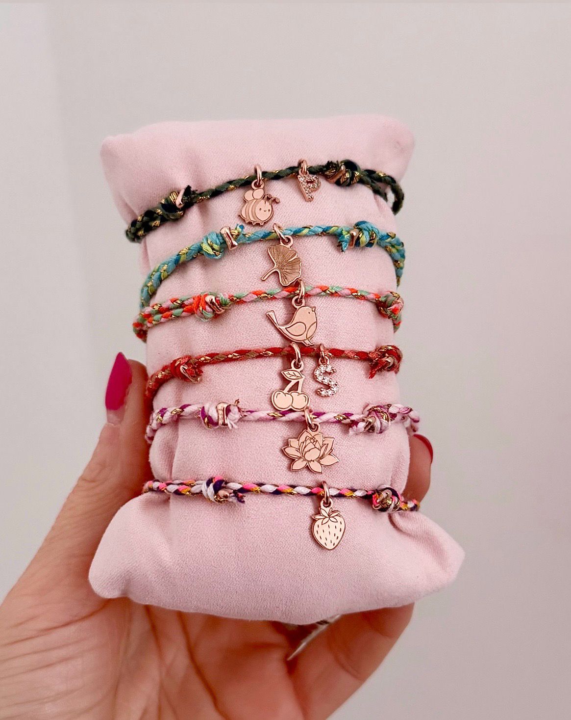 BRACCIALE “I MINI” GIARDINO SEGRETO