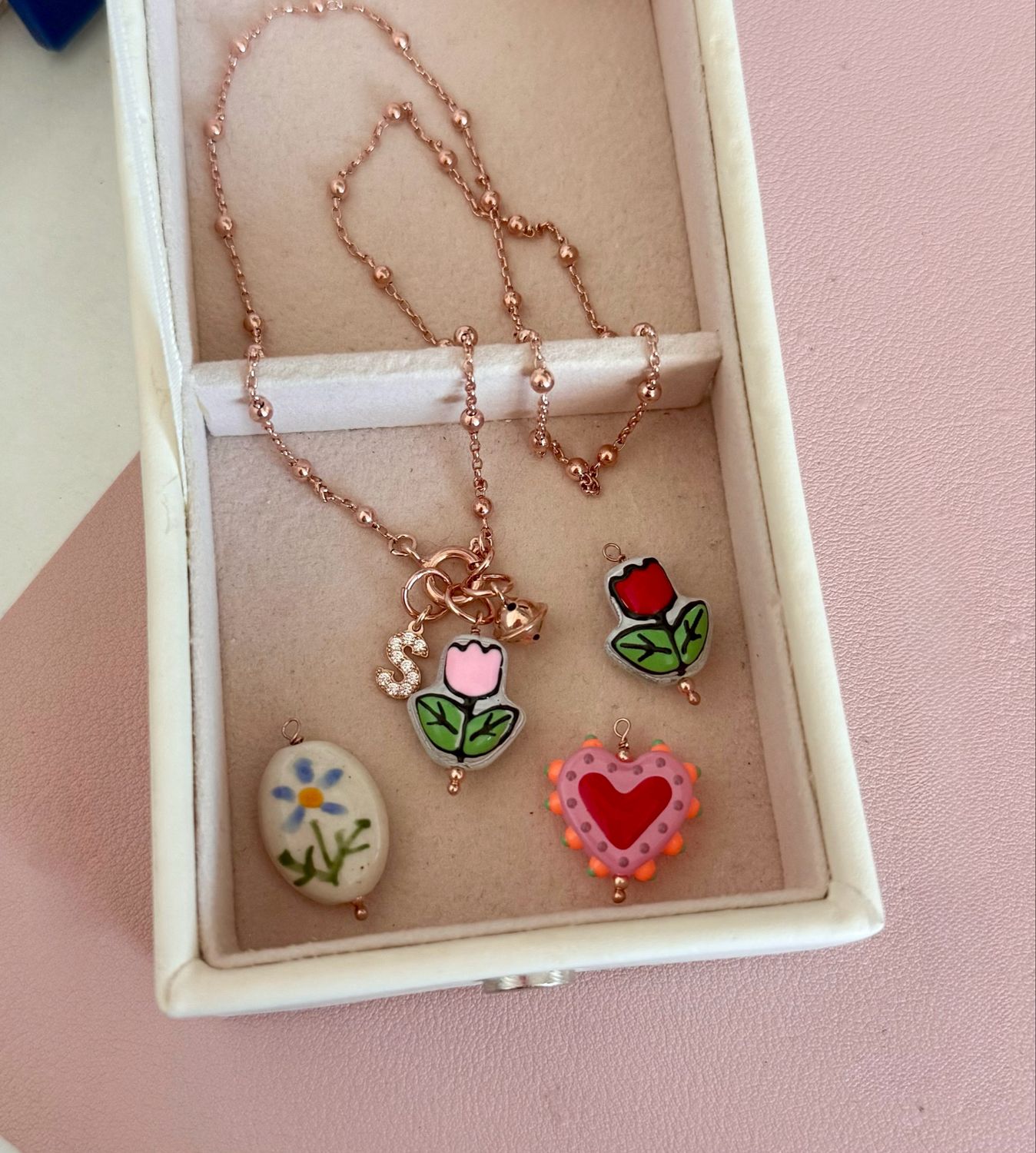 COLLANA PERSONALIZZABILE