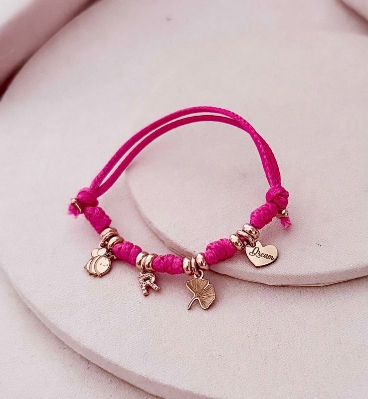 BRACCIALE GIARDINO SEGRETO