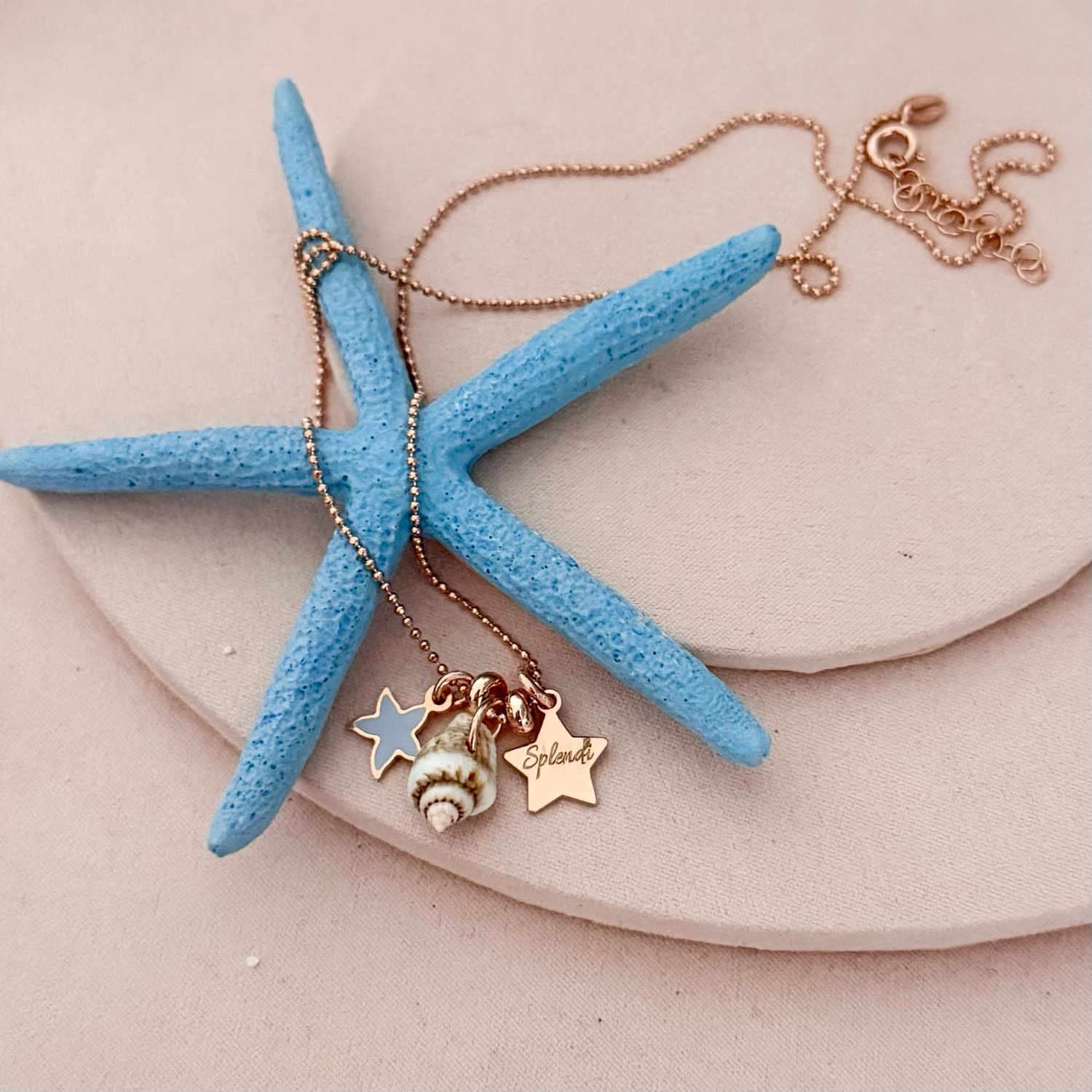 COLLANA CONCHIGLIA