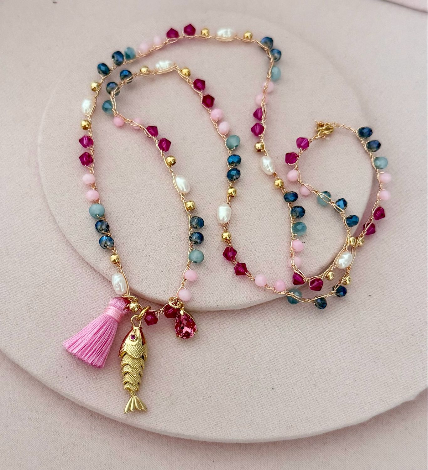 COLLANA PESCIOLINO