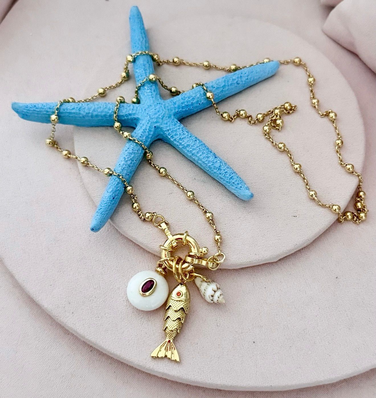 COLLANA PESCIOLINO