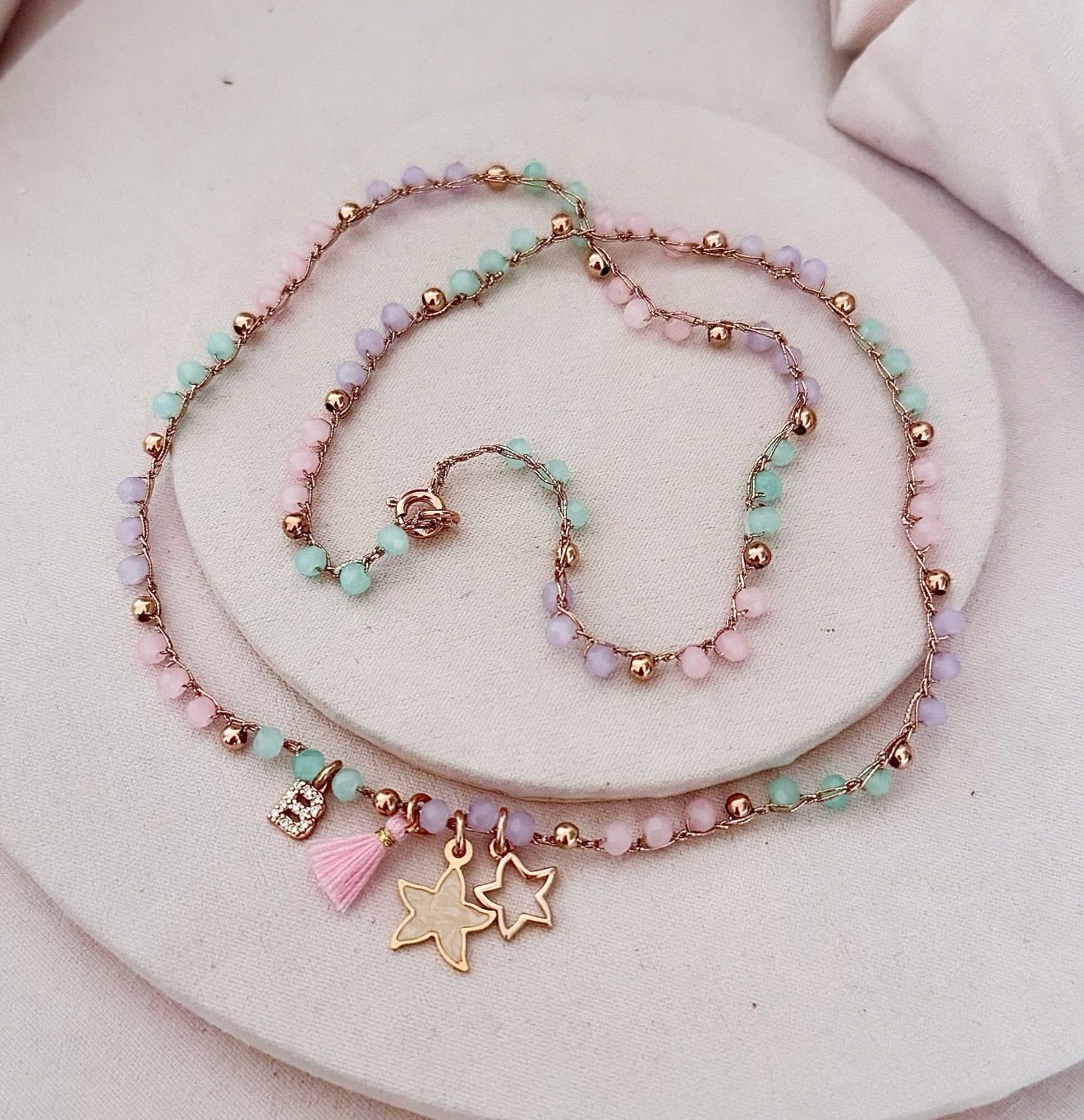 COLLANA STELLE MARINE